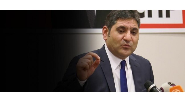 CHPli Erdoğdu: AK Partinin açıkladığı makbuz sahte CHPli Erdoğdu: AK Partinin açıkladığı makbuz sahte