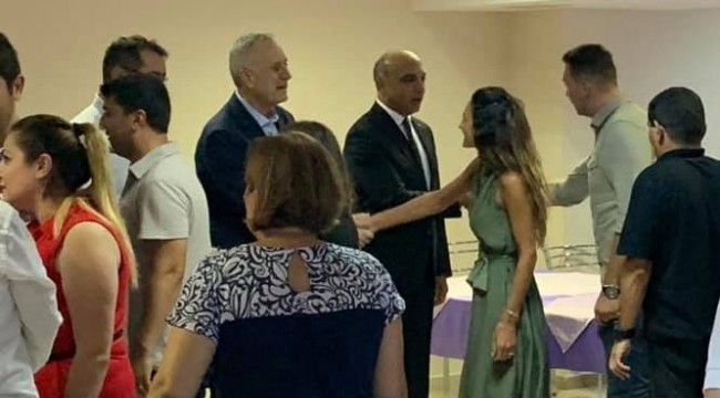 BAŞKAN DR. KERİMOĞLU BELEDİYE'DE MESAİ ARKADAŞLARIYLA BAYRAMLAŞTI!