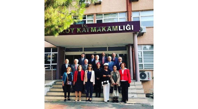 Bakırköy'de muhtarlar günü!