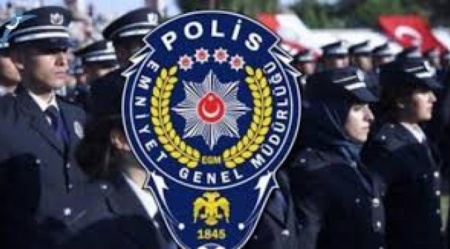 İstanbul Emniyet Müdürlüğü'nde 75 müdürün yeri değişti