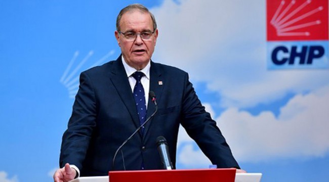 Öztrak: Kozmik odayı FETÖ'ye açanlar, Saray'ın telefonunu teröristlere açmıştır