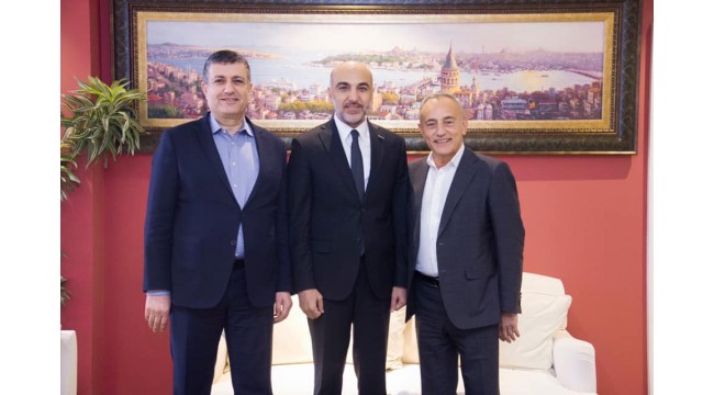 BAKIRKÖY'DE CHP'Lİ İKİ BELEDİYE BAŞKAN ZİYARETİ!