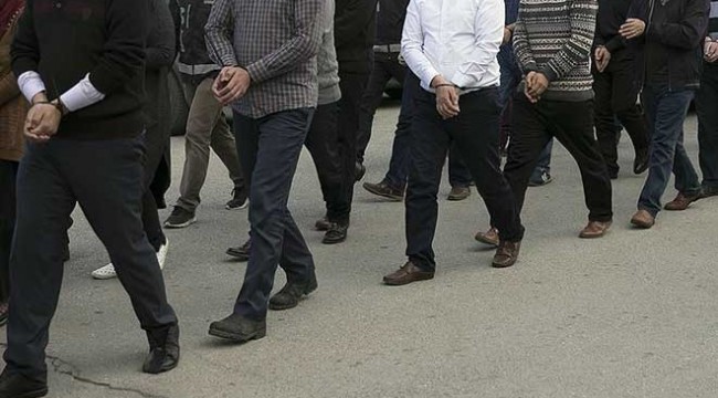 Belediye başkanları gözaltına alındı!