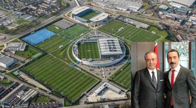 Emlak Konut'tan Galatasaray'a kıyak!