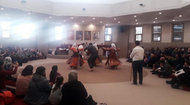 Bakırköy kültür ve cemevinde hızır lokması yüzlerce kişiyle paylaşıldı!