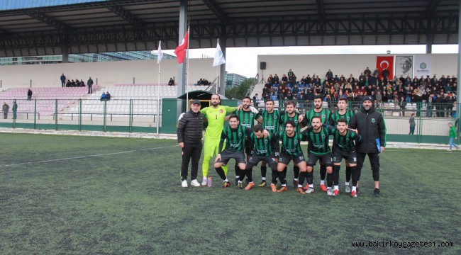 Bakırköyspor 5 -istinye 0