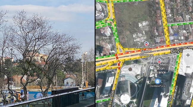İstanbul'da kiraya çıkan Merkez Bankası'nın en değerli arsasına cami yapılıyor