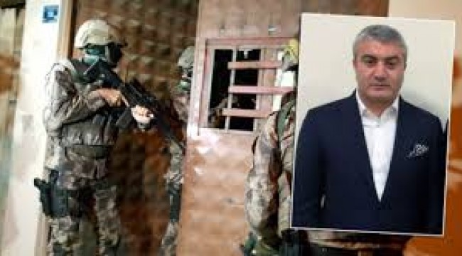 Organize suç örgütü lideri yakup süt yakalandı!