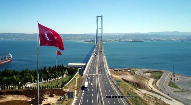 Yavuz Sultan Selim Köprüsü'nden sonra Osmangazi Köprüsü de satılıyor