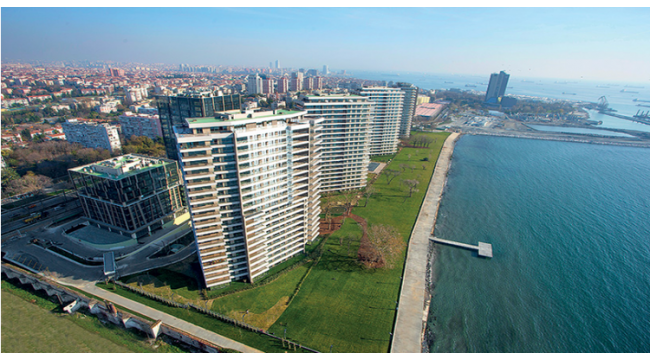 Ataköy yalı projesi hukuka aykırı yapılmış! kıyı kenar çizgisi iptal !