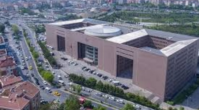 Bakırköy Adliyesi'nde ilk Koronavirüs vakası tespit edildi