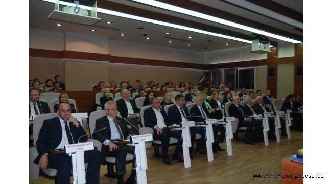 Belediye meclis toplantıları Haziran sonuna kadar ertelendi