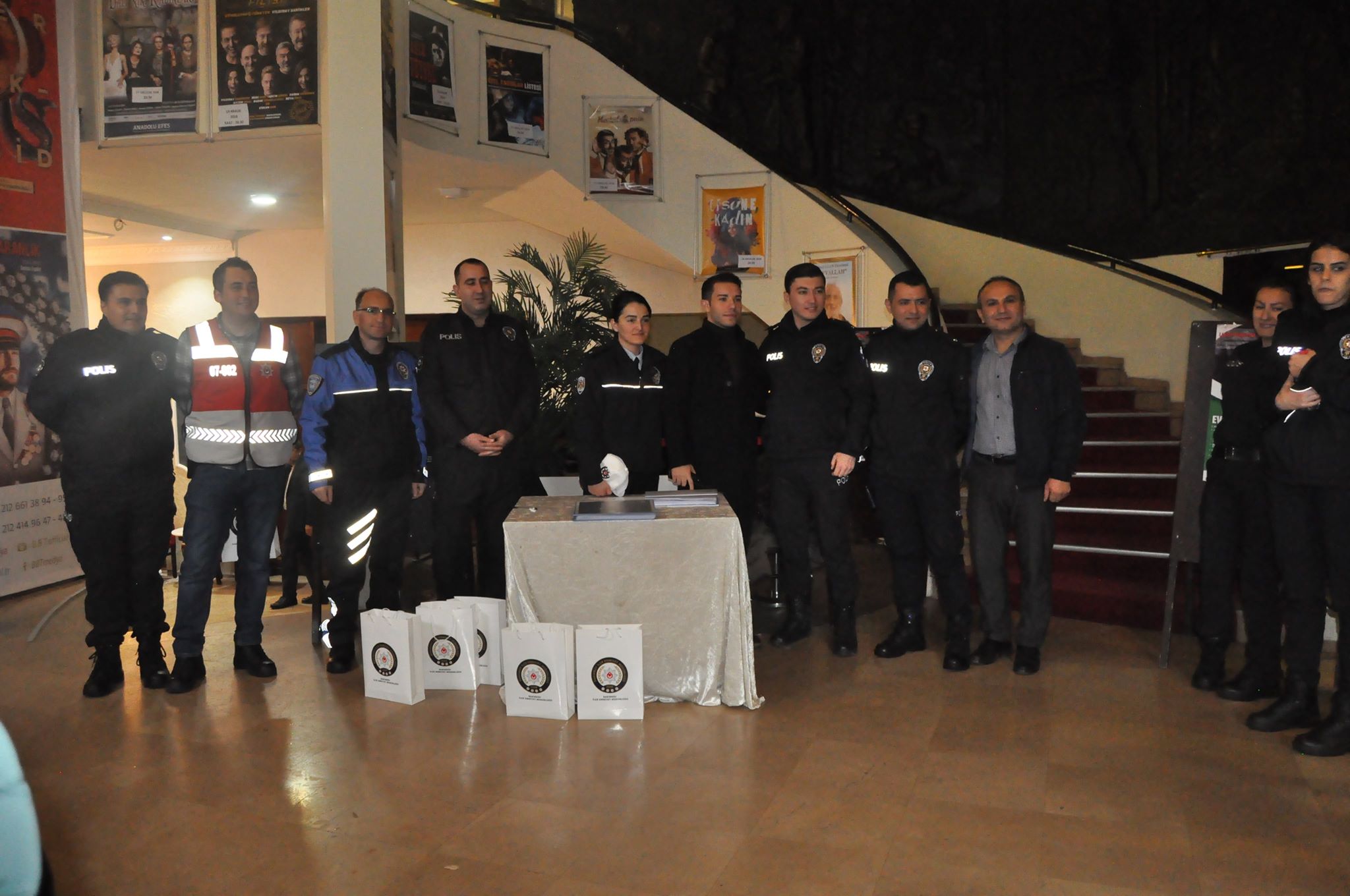 BAKIRKÖY HUZUR TOPLANTISI�NDA BULUŞTU Bakırköy Gazetesi