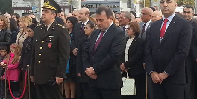 10 KASIM ANILDI