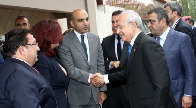 BJK ENGEL OLAN LİDER ,CHP GENEL BAŞKANI KILIÇDAROĞLU