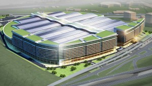 BAKIRKÖYE YENİ FUAR ALANI