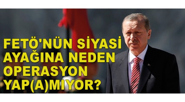 AKP içinde 40 vekil FETÖ'cü iddiası