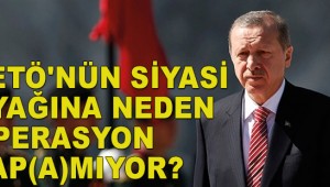 AKP içinde 40 vekil FETÖ'cü iddiası