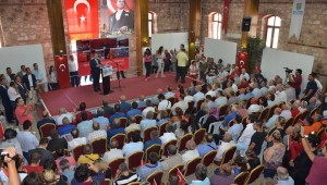 BAŞKAN ÖZCAN IŞIKLAR İFTİRA VE KARALAMALARA CEVAP VERDİ