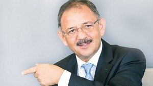  ÇEVRE VE ŞEHİRCİLİK BAKANI "İNSANLAR RANT PEŞİNDE"