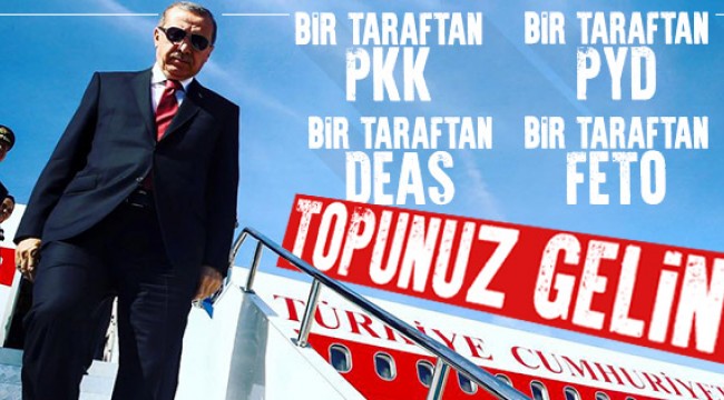 Darbe teşebbüsünün üstünden 1 ay geçti