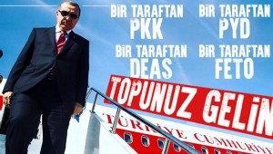 Darbe teşebbüsünün üstünden 1 ay geçti