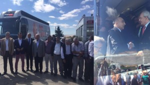 KEMAL KILIÇDAROĞLU HACIBEKTAŞ ŞENLİKLERİNDE