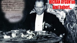 M. Kemal’den İnönü’ye şok mektup! İlk kez yayınlanıyor…