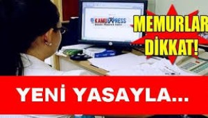 Memurlar Dikkat.. 657 Sayılı Kanun Değişiyor!