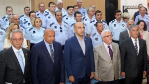 Başkan Dr.Kerimoğlu ,Zabıta teşkilatının 190. yaşını kutladı