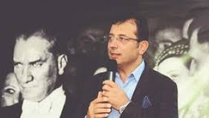 BAŞKAN İMAMOĞLU"BİZİM BAĞIMIZ BELLİ CUMHURİYET VE ATATÜRK"