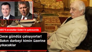 FETÖ'nün Avukatları Çalışıyor! Darbeyi Ulusalcı ve Atatürkçü Subayların Üzerine Yıkacaklar