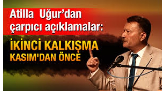FETÖ/PKK İkinci kalkışma çok yakında