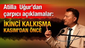  FETÖ/PKK İkinci kalkışma çok yakında