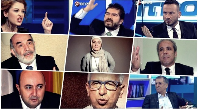 Medyadaki kripto FETÖ’cüler çalışıyorlar