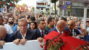  TARIK AKAN CENAZESİNDE,BAKIRKÖY BELEDİYESİ ÖZEL HAZIRLIK YAPTI