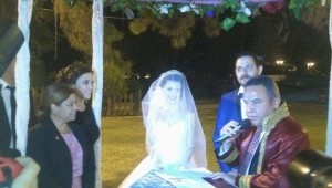 ANTALYA"DA CHP"LİLERİ BULUŞTURAN DÜĞÜN