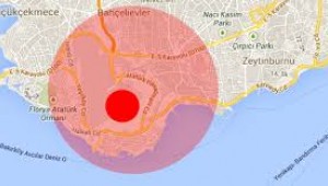 BAKIRKÖY"DE 9/10 ŞİDDETİNDE DEPREM BEKLENİYOR