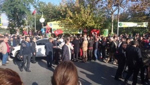 Bakırköy'de, tarihi spor kulübünün önünde yıkım gerilimi