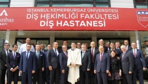 Bakırköy Diş Hastanesi açıldı