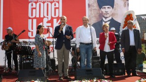 BAŞKAN DR.KERİMOĞLU"HER İNSAN BİRER ENGELLİ ADAYIDIR"