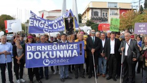 BAŞKAN KERİMOĞLU,”ENGEL ELDE, KULAKTA, GÖZDE DEĞİLDİR