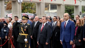 CUMHURİYET BAYRAMI BİRLİK ,BERABERLİK İÇİNDE KUTLANDI