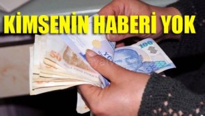 İş arayanlara para yardımı