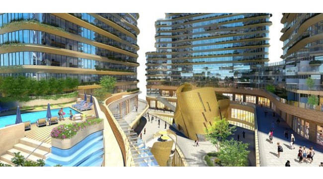 ATAKÖY"DE EN GÖZDE PROJE NEF 22