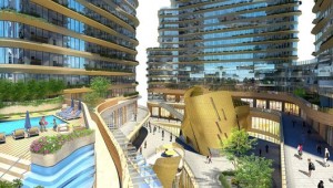 ATAKÖY"DE EN GÖZDE PROJE NEF 22