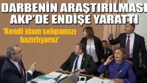  Darbenin araştırılması AKP'de endişe yarattı