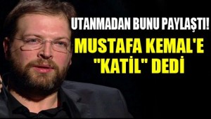 Fatih Tezcan'dan küstah paylaşım!