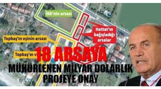 Mektuplu itiraf... Arsalar bana zorla aldırtıldı