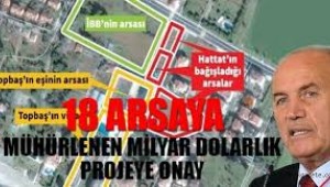 Mektuplu itiraf... Arsalar bana zorla aldırtıldı